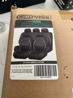 Universal Car Seats Covers