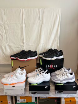 Jordan 11 Retro Low