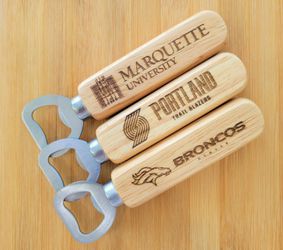 Your Favorite Team Bottle openers