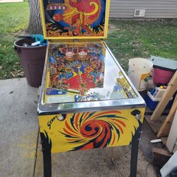 Pinball Machine 