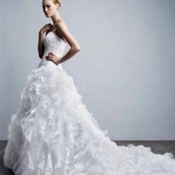Beautiful Wedding Dress