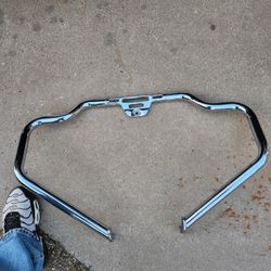 Harley Crash Bar