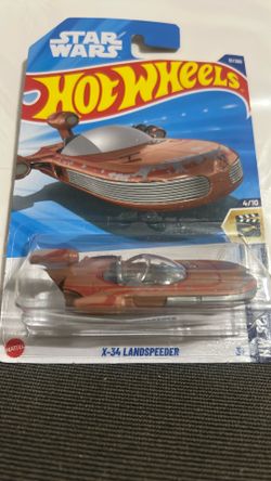 Star Wars Hot Wheels