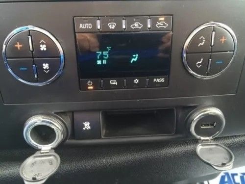 CLIMATE CONTROL SWTCH GMC/CHEVY