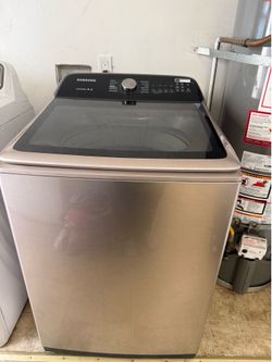 Samsung washer
