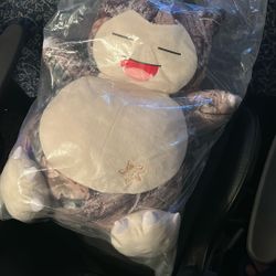 Camo Snorlax Backpack Limited Edition