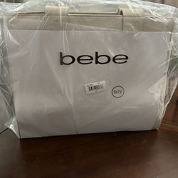 Large Bebe Tote Bag