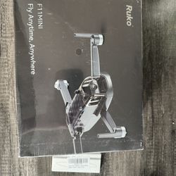 Ruko F11 Mini Drone 4K Camera  250g Ultralight Brushless Motor GPS Altitude