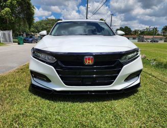 2019 Honda Accord