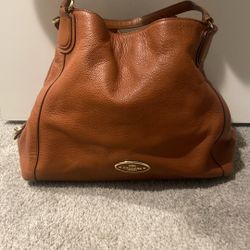 Coach Hobo Bag With Dust Bag 