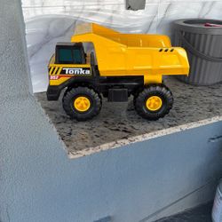 Tonka Vintage New 