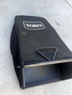 New bag Toro