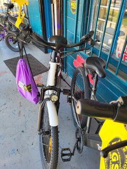 Mgs electric bike for sale for $799 or $50 monthly payments