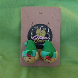 Polymer Clay Jewelry And Much More!