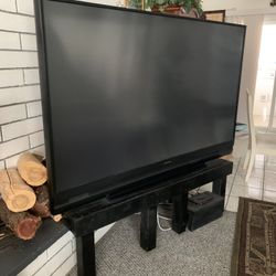 Mitsubishi  72 Inch TV