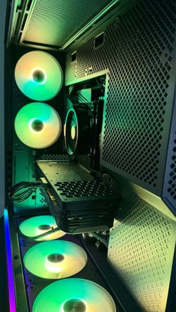 1080p Gaming PC | Ryzen 5 | RTX 3070 | 16GB Ram | 1TB SSD