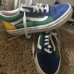 Unisex Vans Size 3