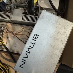 Bitmain Antminers L3++ L3+ with power supplies