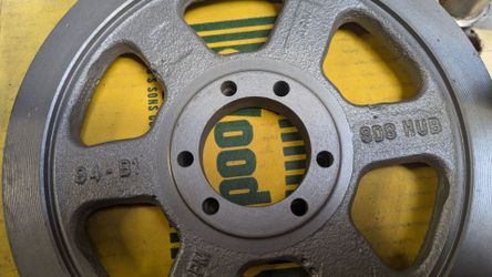 Belt pulleys