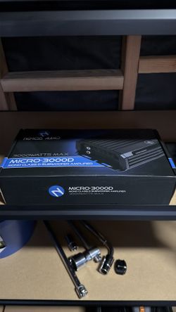 Nemesis audio