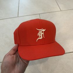 Fear of God Essentials New Era 59FIFTY Fitted