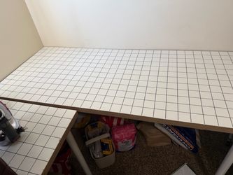 Set of 2 ikea tables