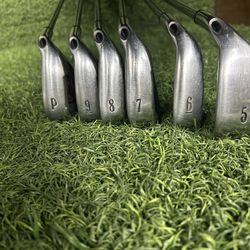 Callaway Big Bertha Iron Set