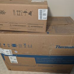 Thermador 30" Pro Range Hood & Blower NEW in Box — $3,248 Retail