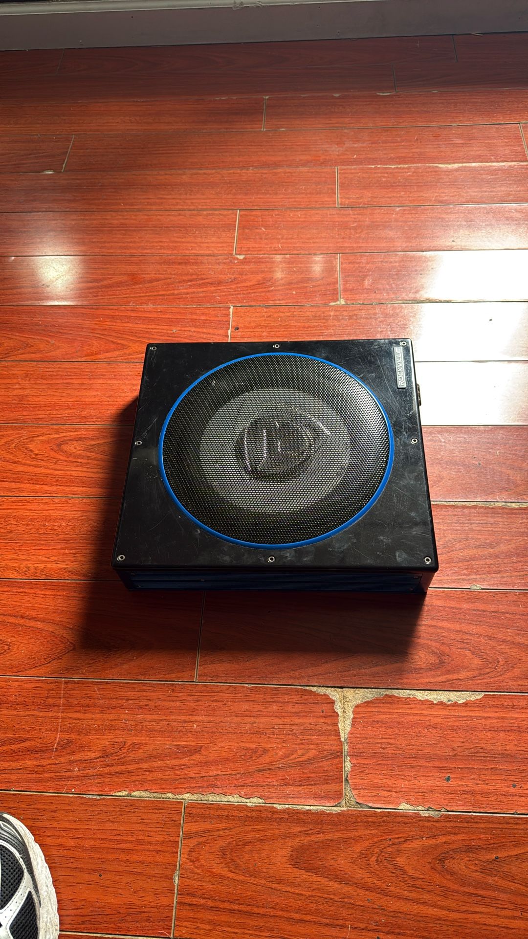 Rockville subwoofer