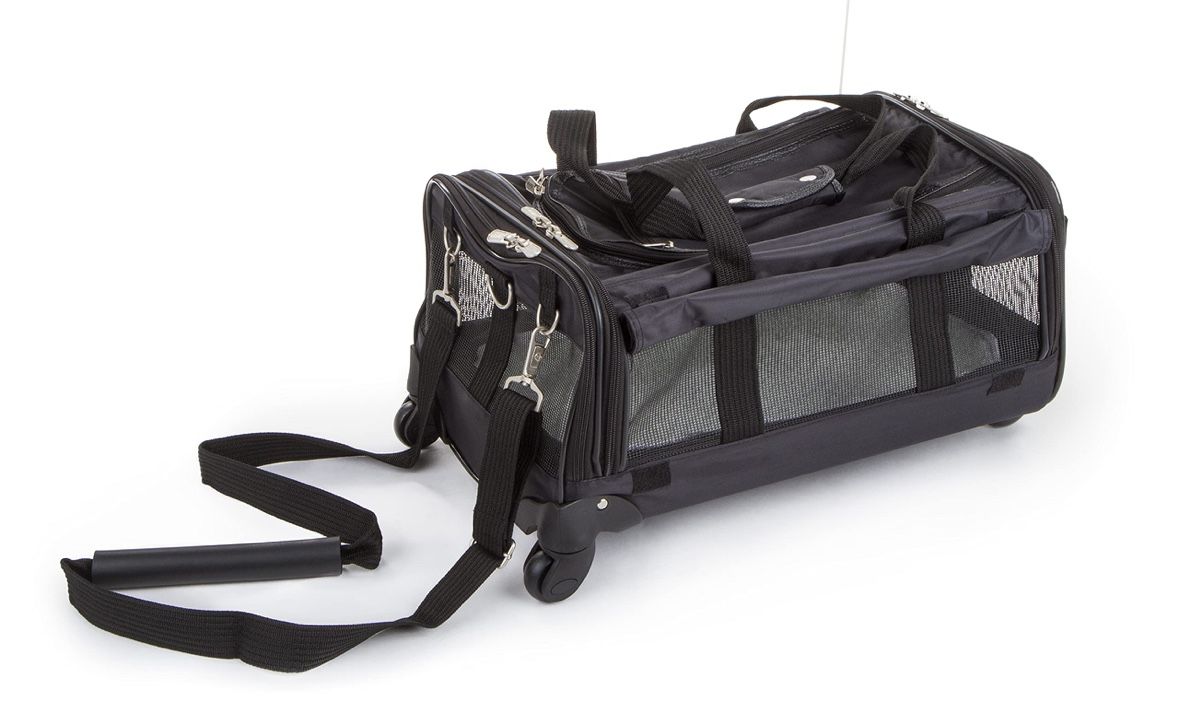 New Pet Carrier