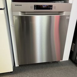 Samsung Stainless Steel Gas Dishwasher 