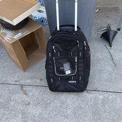 Rolling Small Carry On Bag New