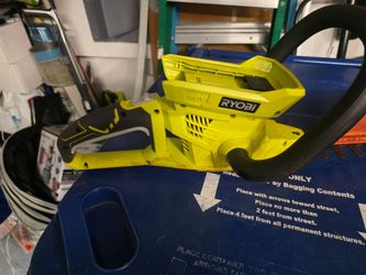 Ryobi 40v trimmer