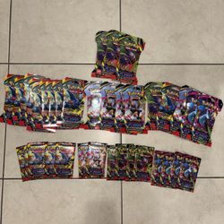 Phantasmal Flames Sleeved Booster Pack Lot Of 36 Factory Sealed-Box Equivalent