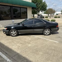 1999 Lexus ES300
