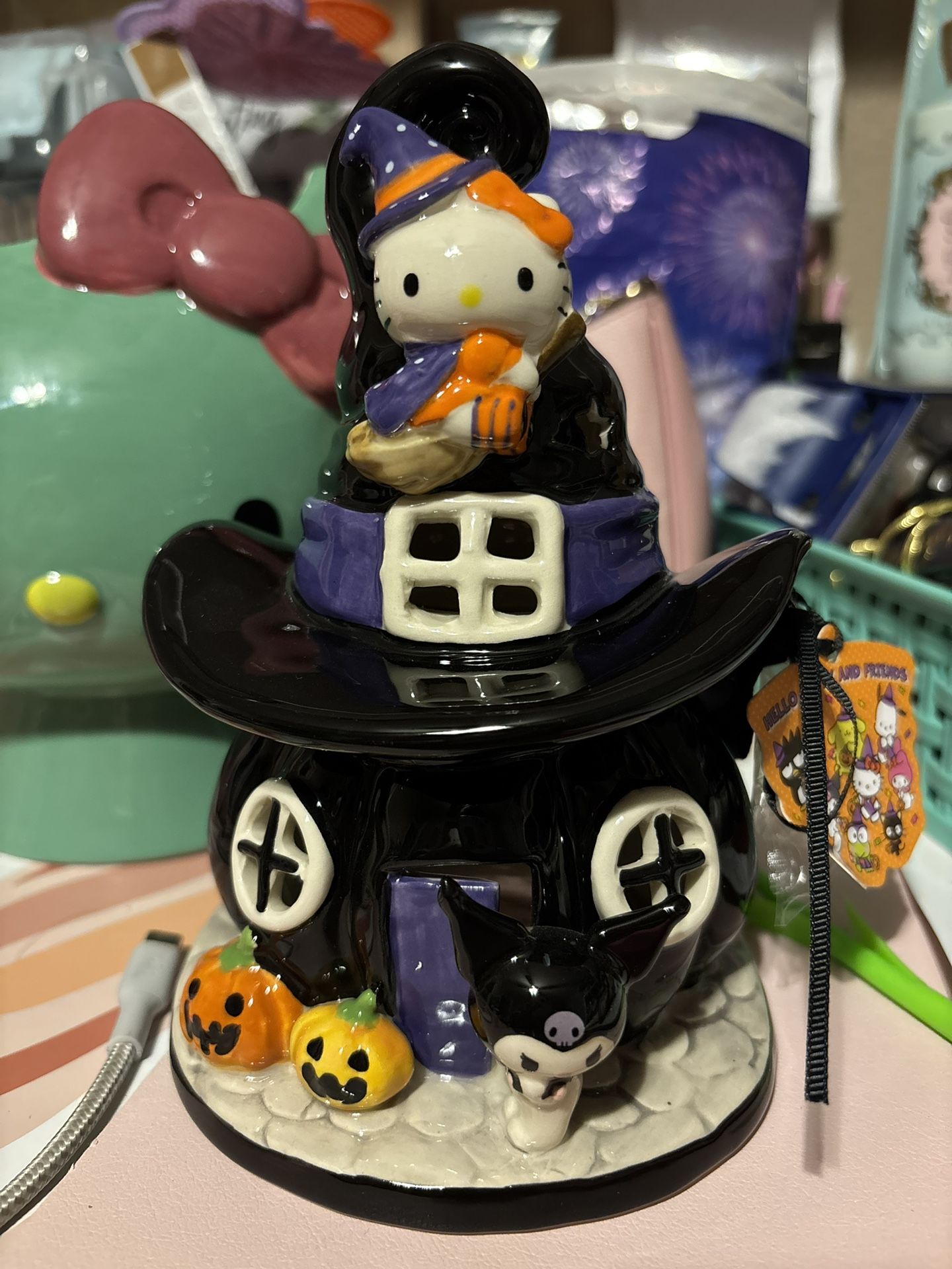 Hello kitty Halloween Castle $40.00 Local Pick Up Only. 