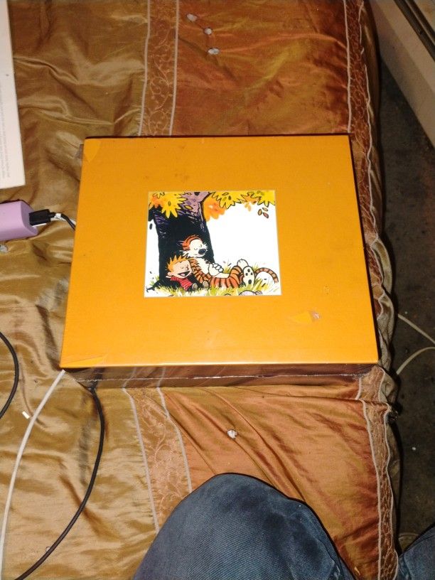 The Complete Calvin And Hobbes