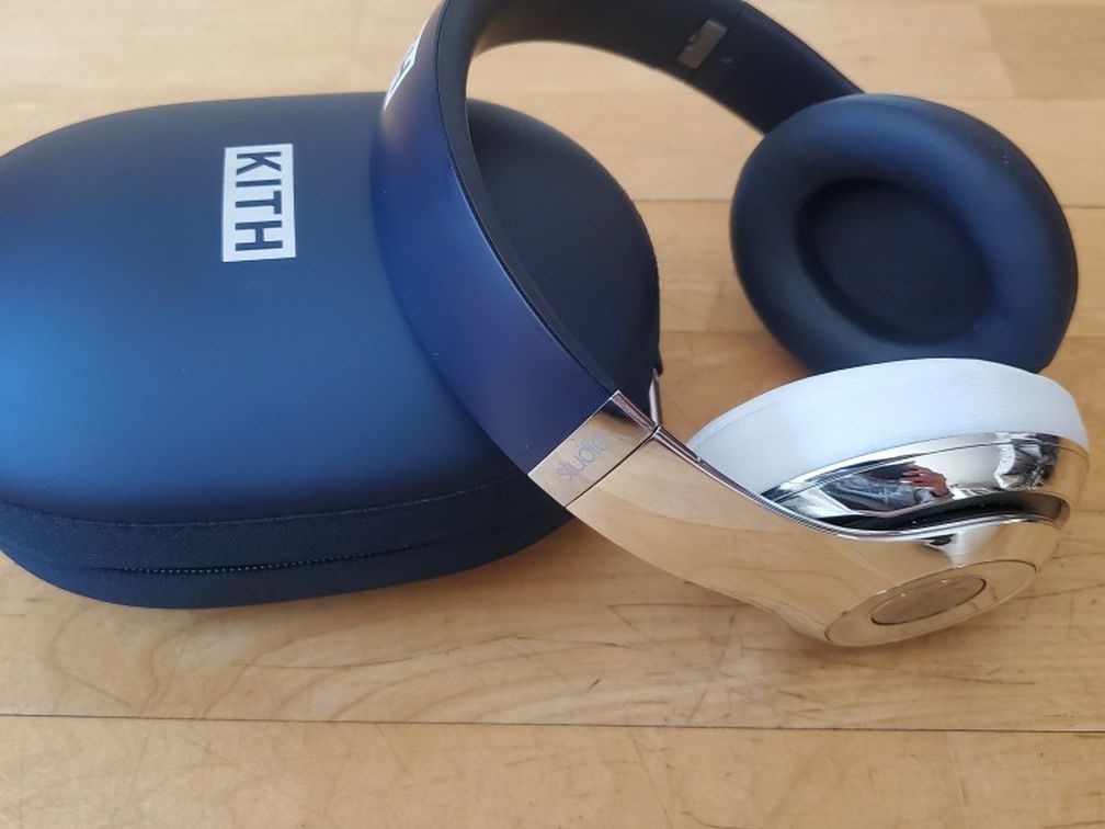 Beats Studio Wireless Headphones - Kith Edition