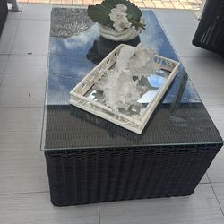 Mesa para patio