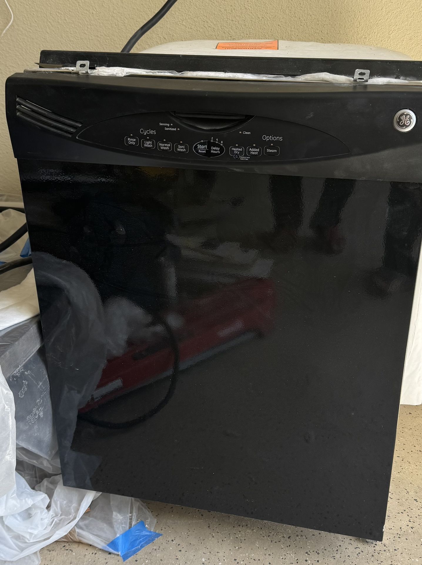 GE Profile Dishwasher
