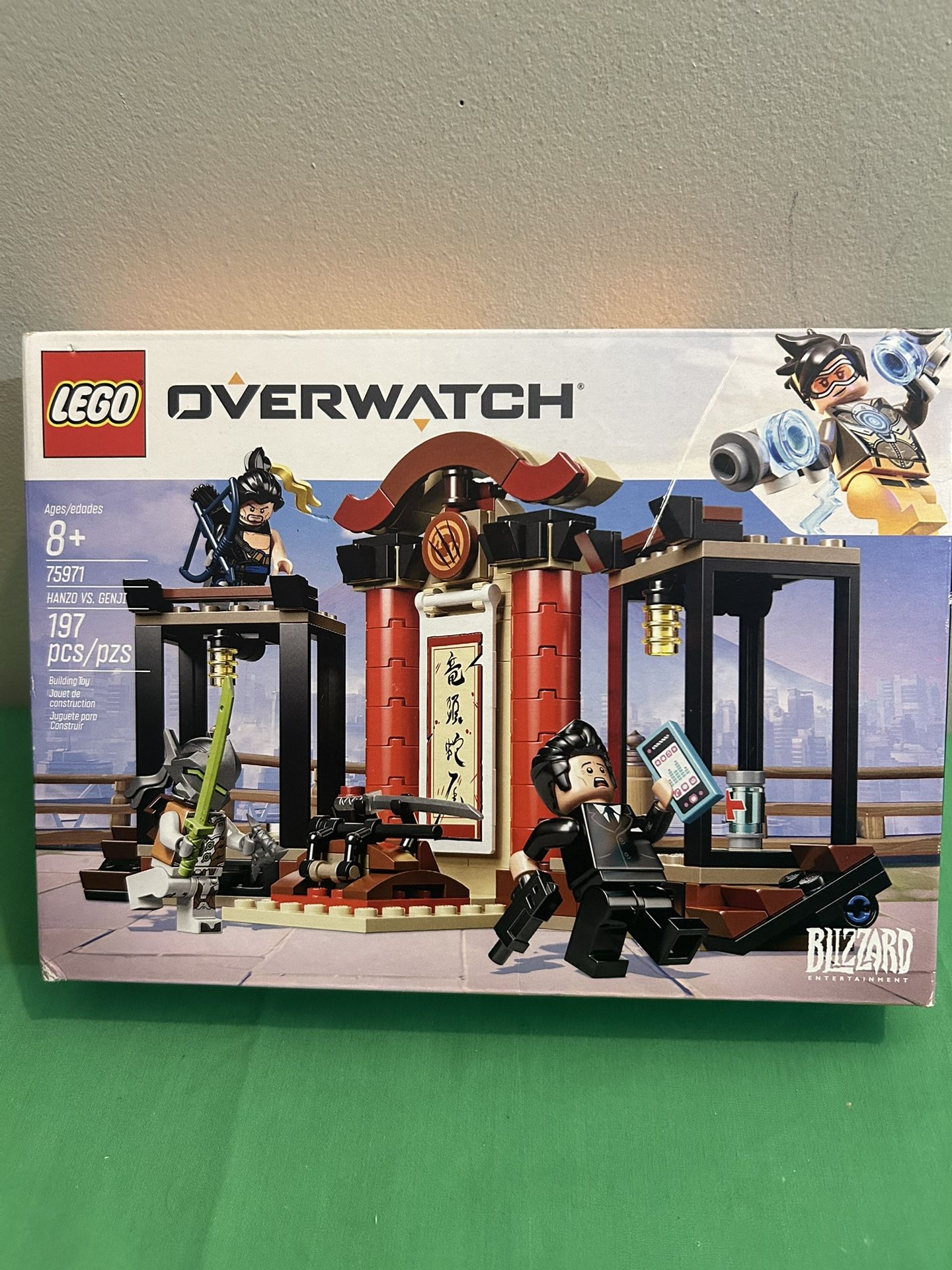 LEGO 75971 Overwatch - Hanzo vs. Genji NISB RETIRED