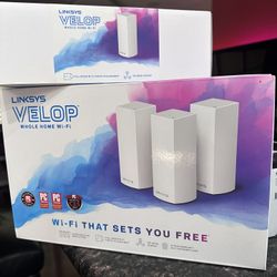 Linksys Velop Whole House