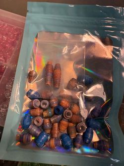 Paper Beads