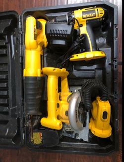 DeWalt - DW4PAK-2