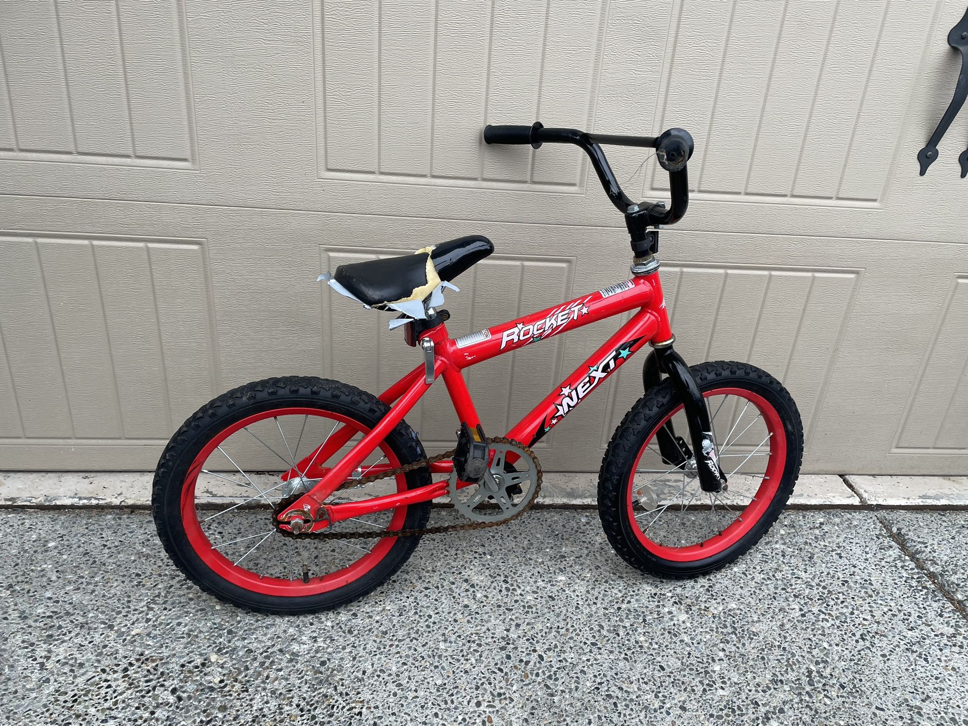 Next Rocket 16” Kids Bike