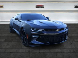 2016 Chevrolet Camaro