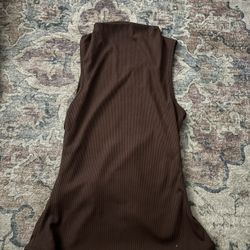 Brown Shirt