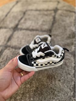Vans size 9c