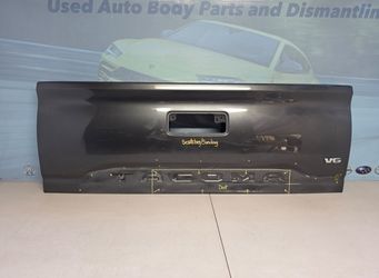 2016-2023 TOYOTA TACOMA TAILGATE