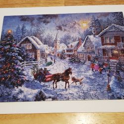 Christmas Puzzles 